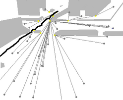 all shortest paths for example agent