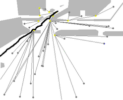 all simplest paths for example agent