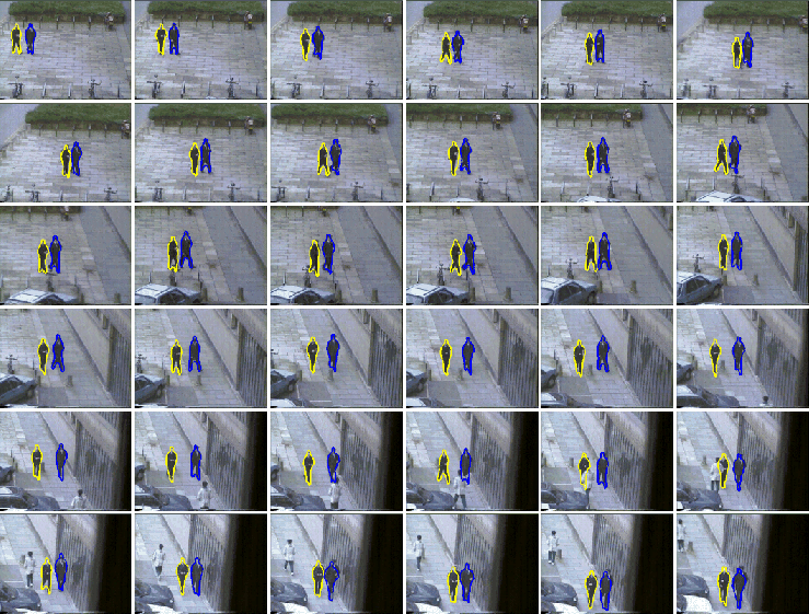 canvas of images